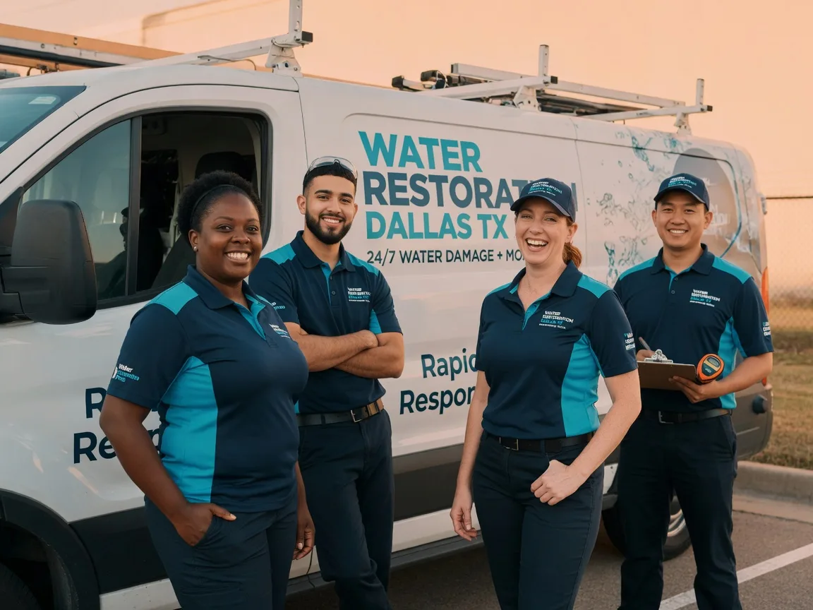 Emergency Water Damage Restoration company in Blakeslee, OH