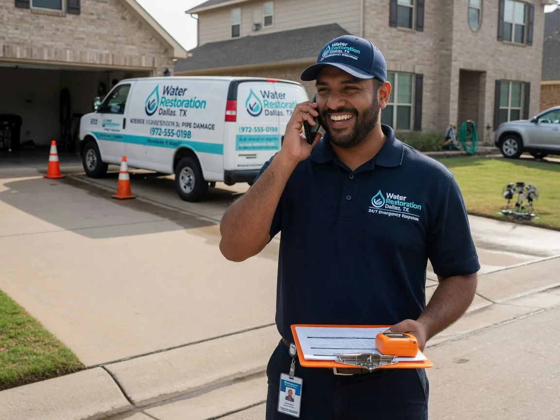 Emergency Water Damage Restoration Blakeslee, OH FAQs